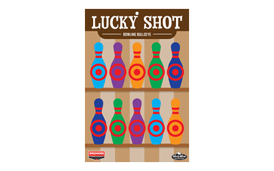 [BC35773] B/C DIRTY BIRD LUCK SHOT BOWLING 6PK