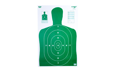 [BC37017] B/C EZE-SCORER BC27 GRN TGT100-23X35