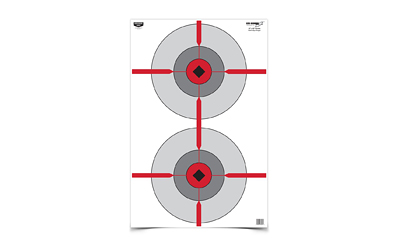 [BC37031] B/C EZE-SCORER BLLSEYE TGT 100-23X35