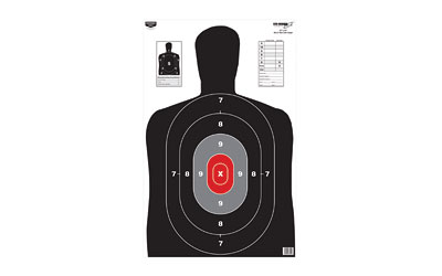 [BC37051] B/C EZE-SCORER BC27 RED TGT100-23X35