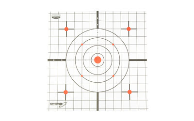 [BC37216T] B/C EZE-SCORER THERMAL TARGET 4PK