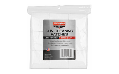 [BC41166] B/C PATCHES 2-1/4" .38-.45 CAL 500PK