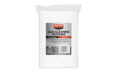 [BC41168] B/C PATCHES 3" 12-20GA 300PK