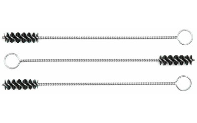 [BC41210] B/C NYLON PISTOL BRUSHES 9MM 3PK