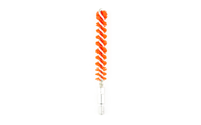 [BC41514] B/C NYLON BORE BRUSH .270/6.8MM RED