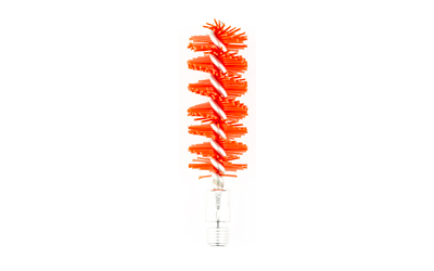 [BC41523] B/C NYLON BORE BRUSH 16GA RED