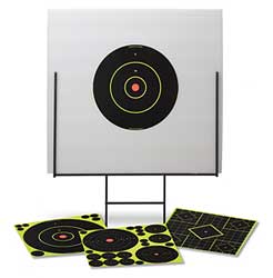 [BC46101] B/C PORTABLE SHTNG RANGE & BACKBOARD
