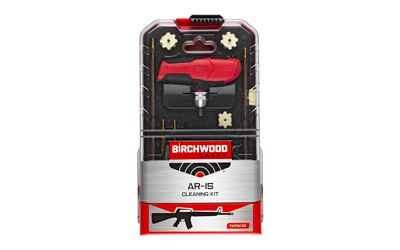 [BCARCLN-KIT] B/C AR-15 CLEANING KIT 22 PIECE