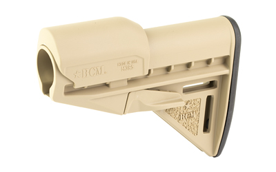 [BCM-GFS-MOD-3-K85-FDE] BCM STOCK MOD 3 W/RISER FDE