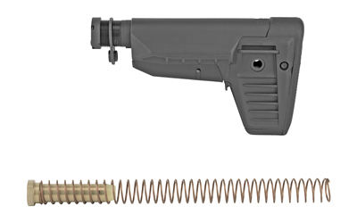 [BCM-GFSK-MOD1-SPMD-BLK] BCM GUNFTR STOCK KIT MOD1 SOPMOD BLK