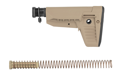 [BCM-GFSK-MOD1-SPMD-FDE] BCM GUNFTR STOCK KIT MOD1 SOPMOD FDE