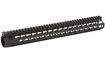 [BCM-KMR-A15-556-BLK] BCM KMR ALPHA 5.56 15" BLK