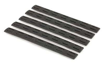 [BCM-KMR-RP-BLK-5] BCM GUNFIGHTER KMOD RAIL PANELS BLK