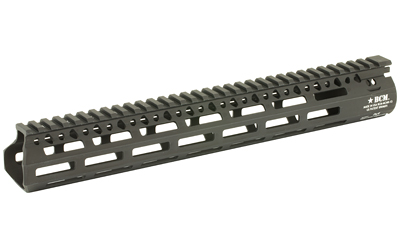 [BCM-MCMR-13-556-BLK] BCM GUNFTR MCMR RAIL 556 13" BLK MLK