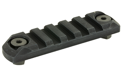 [BCM-MCMR-1913-A3] BCM GUNFTR ALUM RAIL 3" BLK MLOK