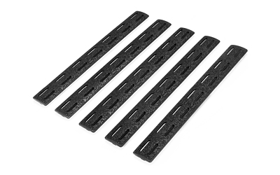 [BCM-MCMR-RP-BLK-5] BCM GUNFTR MCMR RL PNL 5.5" BLK 5CT