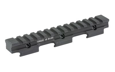 [BCM-OR-AT-525-13] BCM AT OPTIC RISER 525-13 BLK