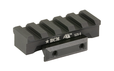 [BCM-OR-AT-525-5] BCM AT OPTIC RISER 525-5 BLK