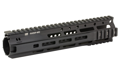 [BCM-RAIDER-M10-556-BLK] BCM RAIDER-M RAIL 10" BLK MLOK