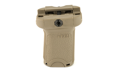 [BCM-VG-S-FDE] BCM GUNFIGHTER VERT GRIP SHORT FDE