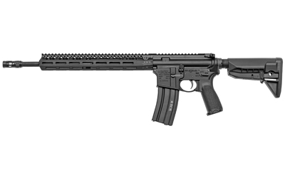 [BCM653-750] BCM 300BLK RECCE-16" MCMR 30RD BLK