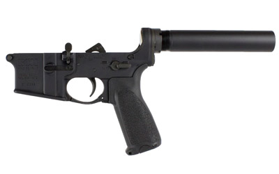 [BCMLRG-PISTOL] BCM PSTL LOWER GROUP W/RCVR EXT 556