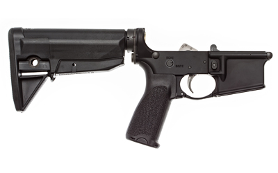 [BCMLRG-STK-MOD-0-BLK] BCM LOWER GROUP W/BCM STK MOD 0 BLK
