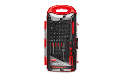 [BCPROSDS] B/C MASTER SCREWDRIVER SET 40 PIECE