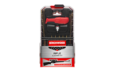 [BCRIFCLNKIT] B/C RIFLE CLEANING KIT 21 PIECE
