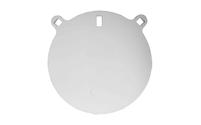 [BCRND10-38] B/C 10" 3/8" STEEL TRGT ROUND PLATE