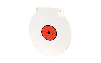 [BCRND12] B/C 12" 1/2" STEEL TRGT ROUND PLATE