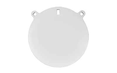 [BCRND12-38] B/C 12" 3/8" STEEL TRGT ROUND PLATE