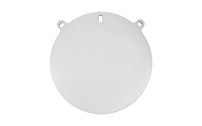 [BCRND15-38] B/C 15" 3/8" STEEL TRGT ROUND PLATE