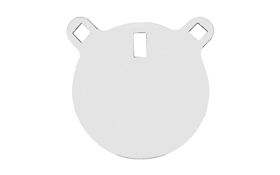 [BCRND6-38] B/C 6" 3/8" STEEL TRGT ROUND PLATE