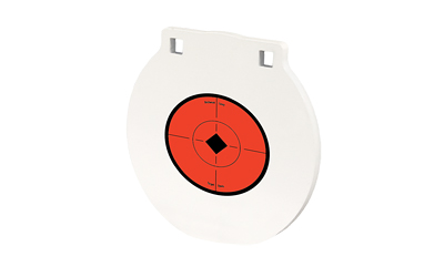 [BCRND8] B/C 8" 1/2" STEEL TGT ROUND PLATE