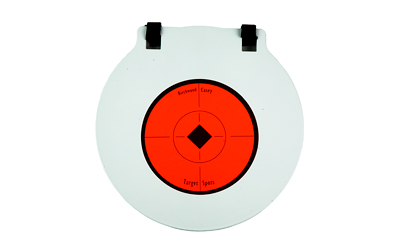 [BCRND8-38] B/C 8" 3/8" STEEL TRGT ROUND PLATE