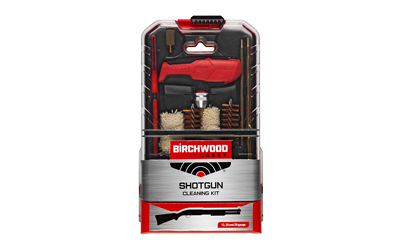 [BCSHGCLNKIT] B/C SHOTGUN CLEANING KIT 17 PIECE