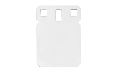 [BCSQR4-38] B/C 4" 3/8" STEEL TRGT SQUARE PLATE