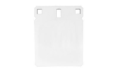 [BCSQR6-38] B/C 6" 3/8" STEEL TRGT SQUARE PLATE