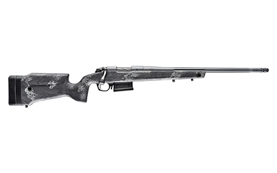 [BERB14LM751] BERGARA CREST 300WIN 22" 5RD SNP GRY