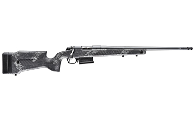 [BERB14S7515] BERGARA CREST 25CM 20" 5RD SNP GRY