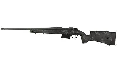 [BERB14S752] BERGARA CREST 6.5CM 20" 5RD SNPR GRY