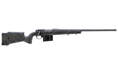 [BERB14S754] BERGARA CREST 22-250 20" 5RD GRAY
