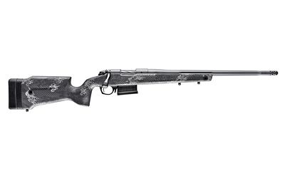[BERB14SM759] BERGARA CREST 6.5PRC 20" 5RD SNP GRY