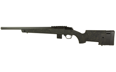 [BERBMR007] BERGARA BMR-X STEEL 22LR 18" 10RD