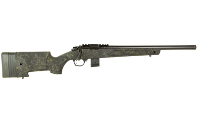 [BERBMR011] BERGARA BMR-X STEEL 17HMR 18" 10RD