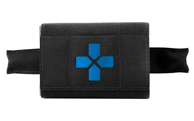 [BLFBTTKNMTKNEMPTY-BK] BL FORCE MICRO TRAUMA BELT EMPT BLK