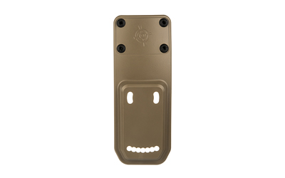 [BLFHANGER-HOLSTER-01TN] BL FORCE HLSTR HNGR ADPTR KIT TAN