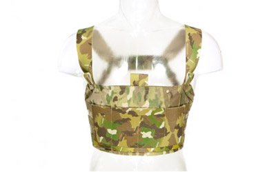 [BLFTSP-CHESTRIG-M4-MC] BL FORCE TEN SPD M4 CHEST RIG MC
