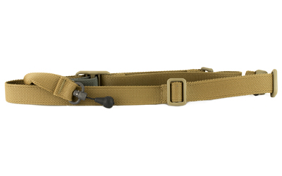 [BLFVCAS-2-1-RED-125-CB] BL FORCE VICKERS 2-TO-1 SLNG CB